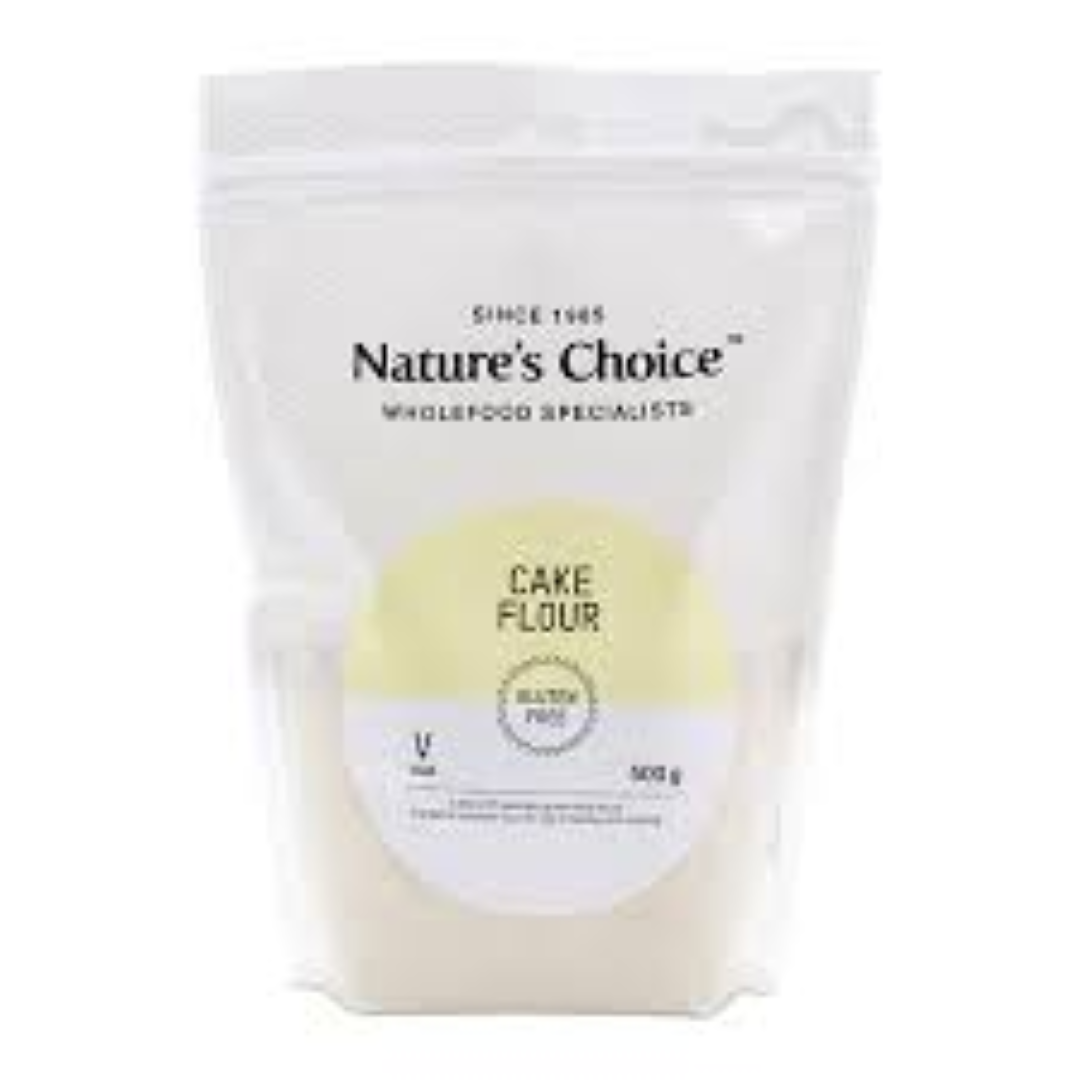 SA NC GF CAKE FLOUR 500G